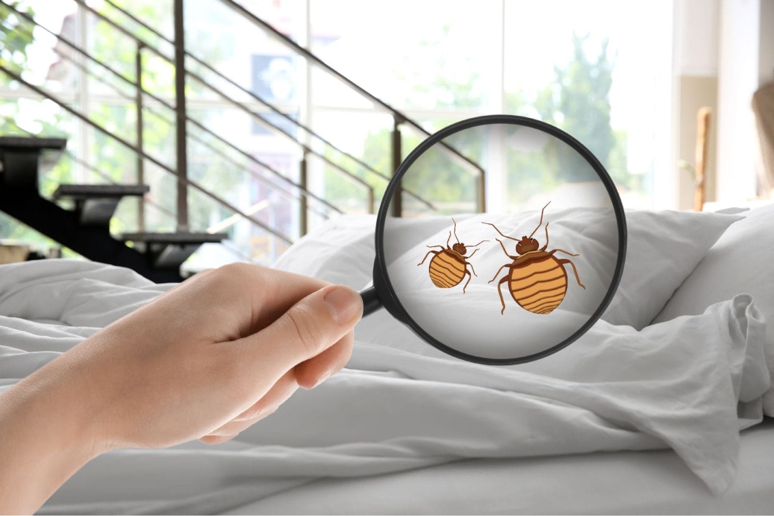 Tout savoir sur les œufs punaise de lit ETD Guide