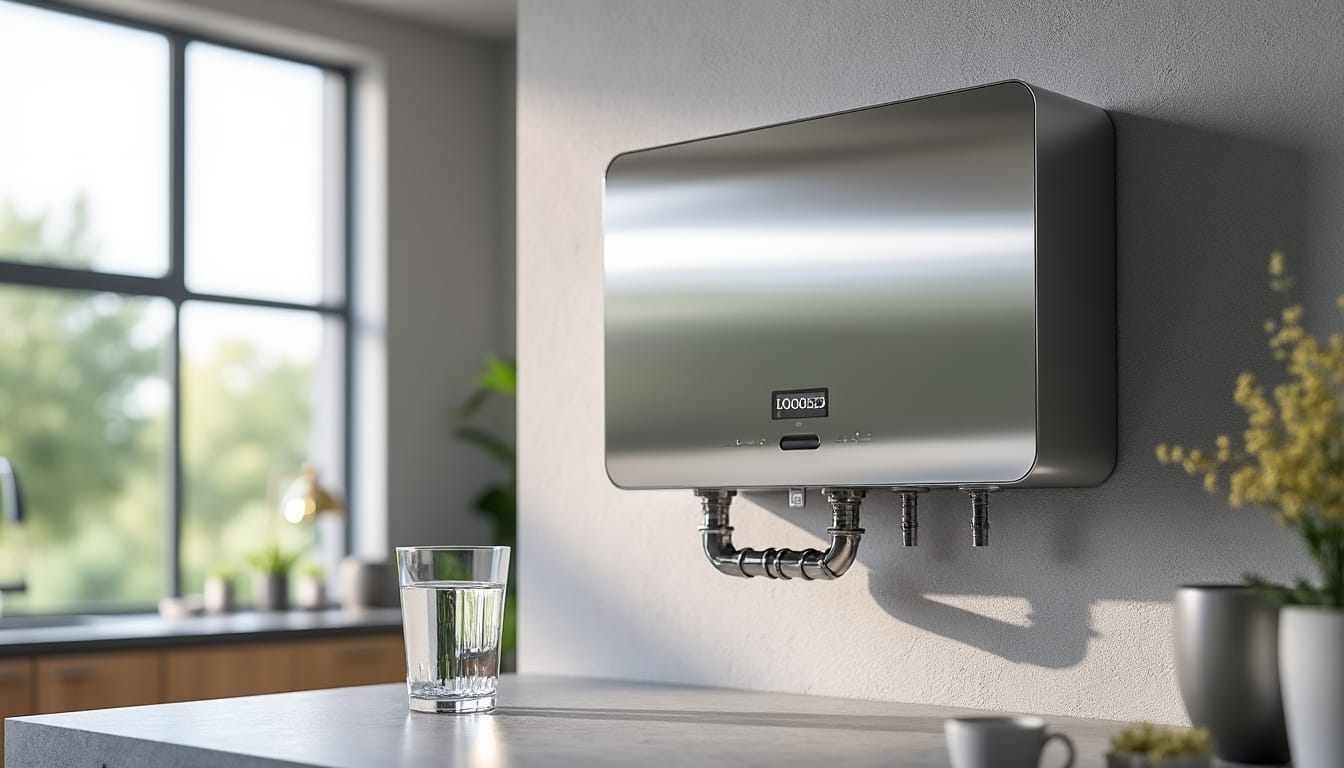 Adoucisseur au CO2 pourquoi choisir cette solution pour une eau plus pure — free download
