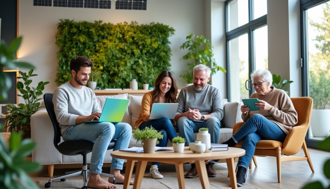 Edf enr espace client : Accédez à vos informations et services en ligne découvrez l'espace client edf enr, votre portail en ligne pour gérer vos informations et services en toute simplicité. accédez rapidement à vos données, factures et options personnalisées pour une gestion optimisée de votre énergie renouvelable.