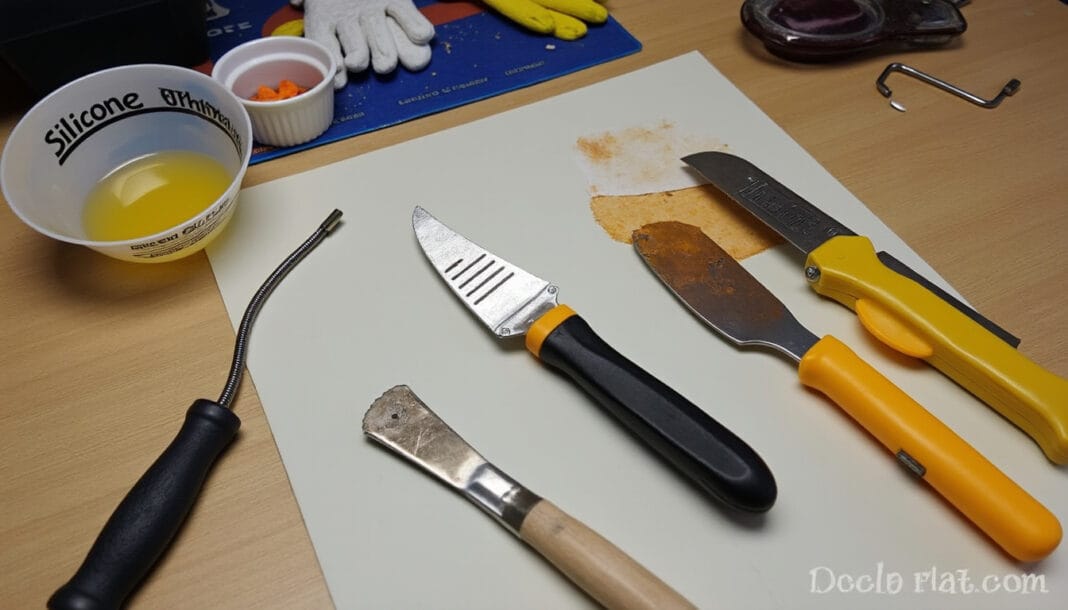 découvrez des méthodes efficaces et des astuces pratiques pour enlever le silicone sec facilement. apprenez à éliminer les résidus tenaces et à restaurer vos surfaces avec notre guide complet.