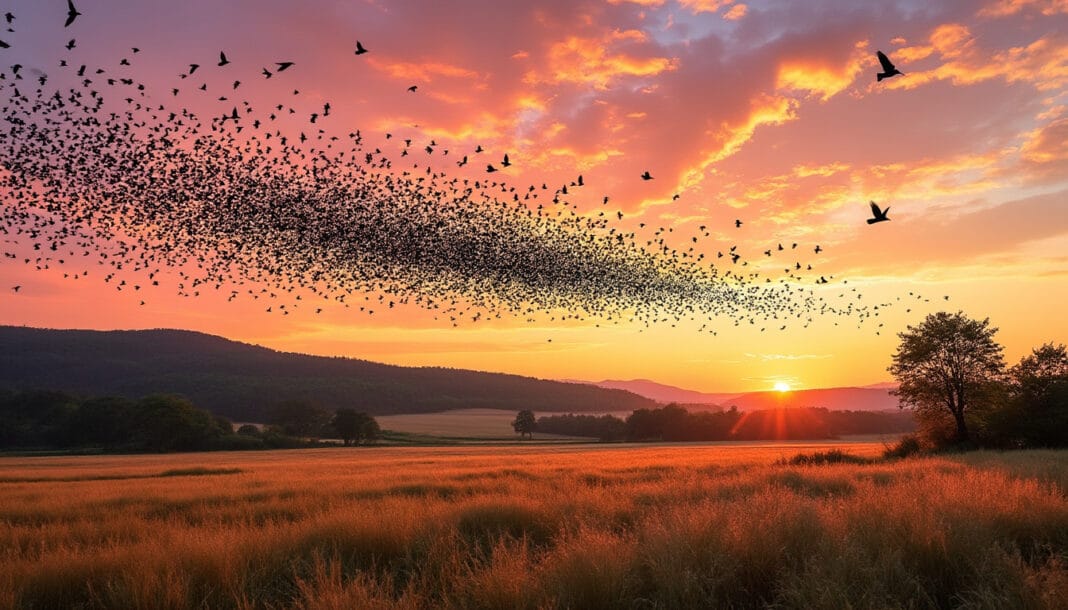 découvrez les habitudes migratoires des étourneaux, leur période de départ et les facteurs influençant leurs déplacements saisonniers. apprenez tout sur ces oiseaux fascinants et leur mode de vie migratoire dans cet article complet.