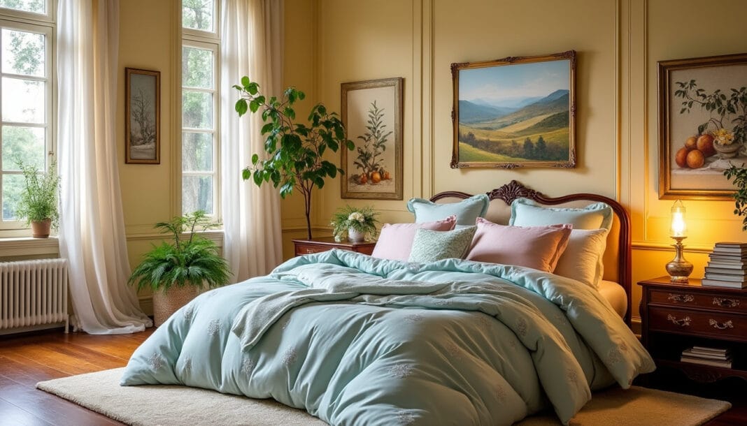 Peindre une chambre : guide pratique pour débutants découvrez notre guide pratique pour peindre une chambre, spécialement conçu pour les débutants. apprenez des techniques simples, choisissez les bonnes couleurs et obtenez des conseils d'experts pour transformer votre espace en un véritable havre de paix.