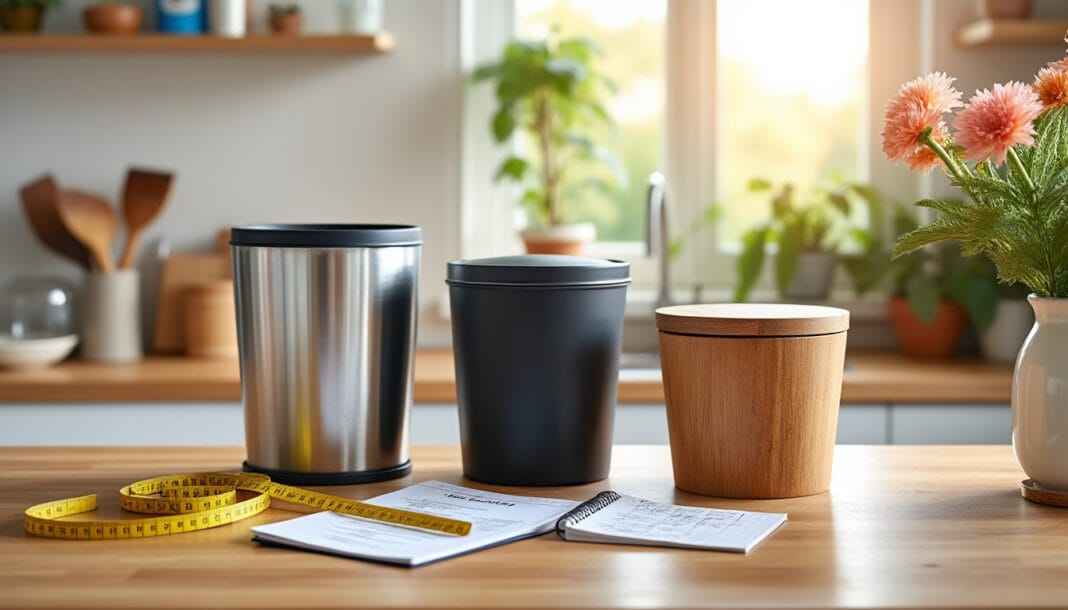 découvrez notre guide pratique pour le remplacement des poubelles cassées. apprenez à choisir le meilleur modèle adapté à vos besoins et optimisez l'organisation de votre espace tout en alliant style et fonctionnalité.