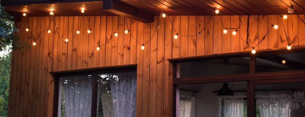 lumière étanche pour exterieure