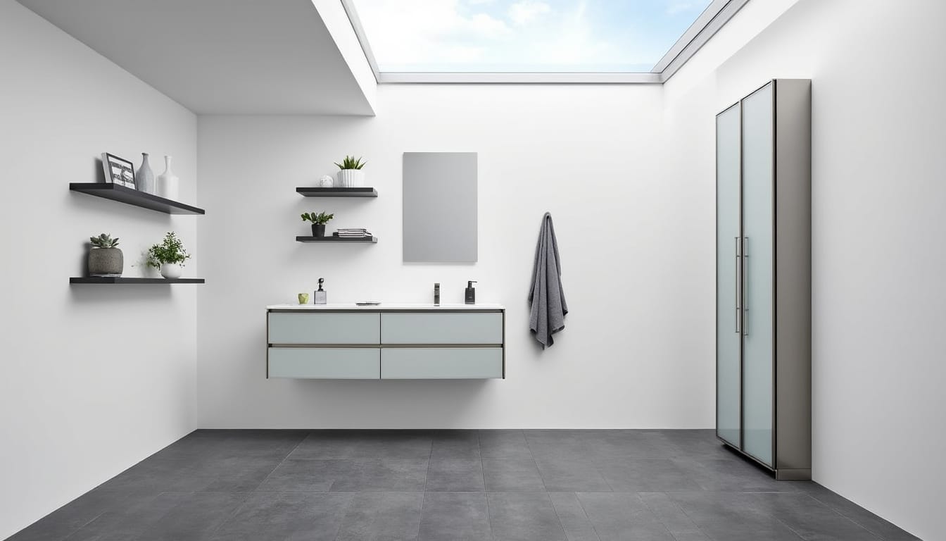 découvrez des conseils et idées pratiques pour aménager une salle de bain de 5 m2, optimisant l'espace tout en alliant fonctionnalité et esthétisme. transformez votre petite salle de bain en un véritable cocon de bien-être.