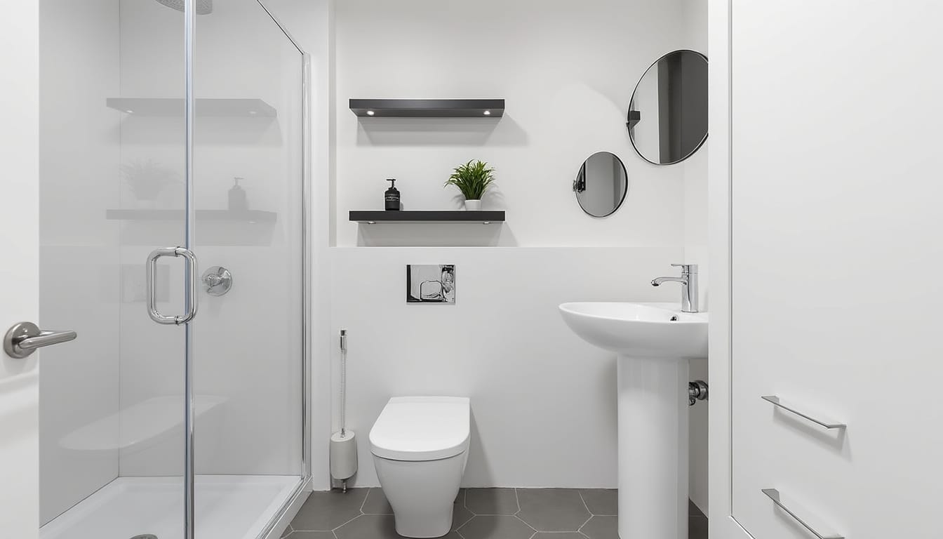 découvrez des astuces et conseils pratiques pour aménager une salle de bains de 6m2. optimisez l'espace avec des solutions intelligentes, choisissez les matériaux adéquats et créez un environnement à la fois fonctionnel et esthétique.
