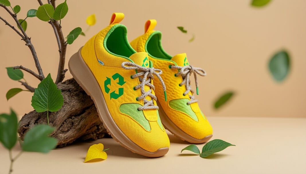 découvrez notre guide complet pour choisir des chaussures poubelle jaunes ou vertes, alliant style et écologie. apprenez à faire le bon choix pour un mode de vie durable tout en protégeant l'environnement.