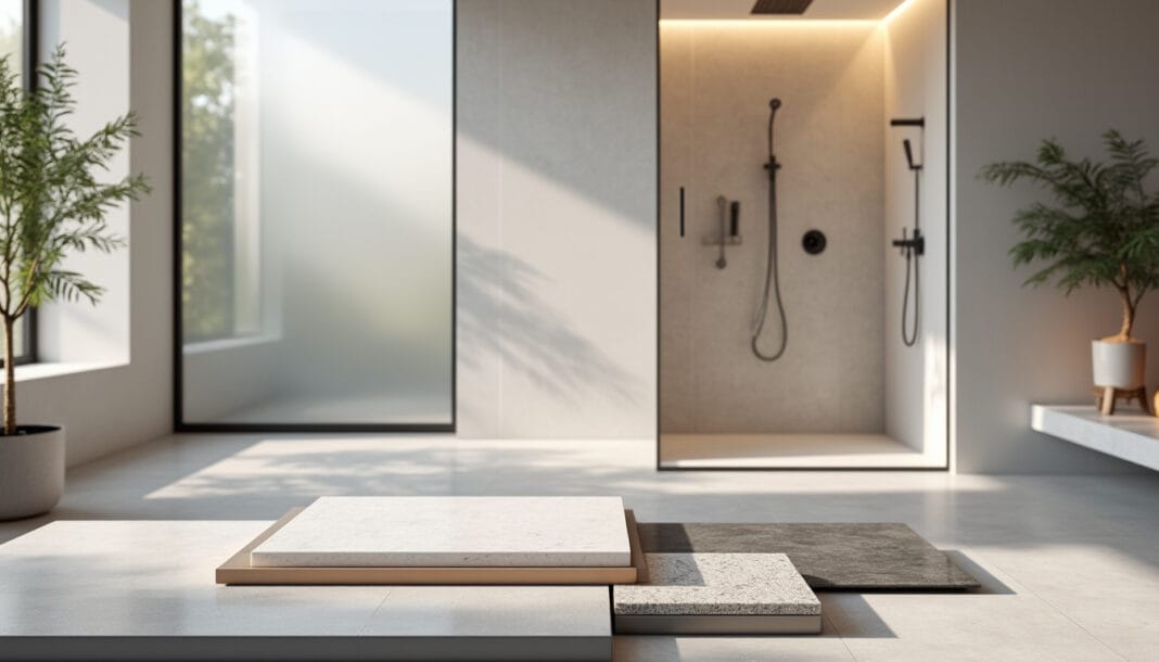 Choisir le bon seuil de douche pour votre salle de bain en 2025 découvrez comment choisir le bon seuil de douche pour transformer votre salle de bain en 2025. que vous préfériez un style moderne ou classique, nos conseils vous aideront à allier esthétique et fonctionnalité pour un espace à votre image.