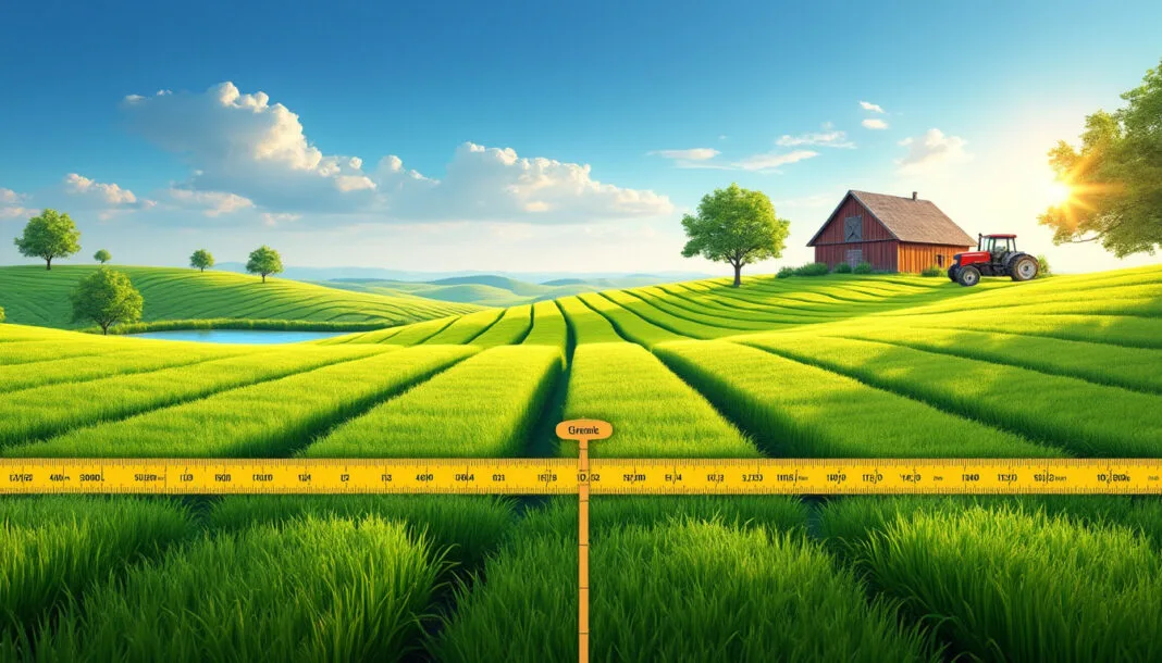découvrez notre guide complet pour comprendre la conversion de l'hectare en mètre carré. apprenez les astuces et les méthodes simples pour maîtriser cette unité de mesure et faciliter vos projets agricoles ou de gestion de terrain.