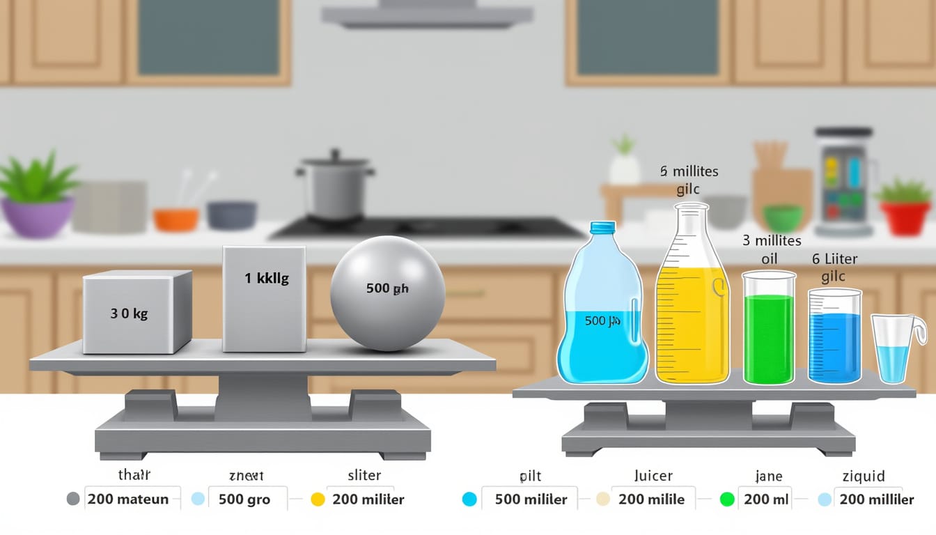 découvrez notre guide pratique pour 2025 sur la conversion des tonnes en kilogrammes. apprenez facilement à effectuer cette conversion, comprenez les enjeux et trouvez des astuces utiles pour maîtriser les unités de mesure. parfait pour les étudiants, professionnels et toute personne souhaitant clarifier les bases de la conversion des unités.