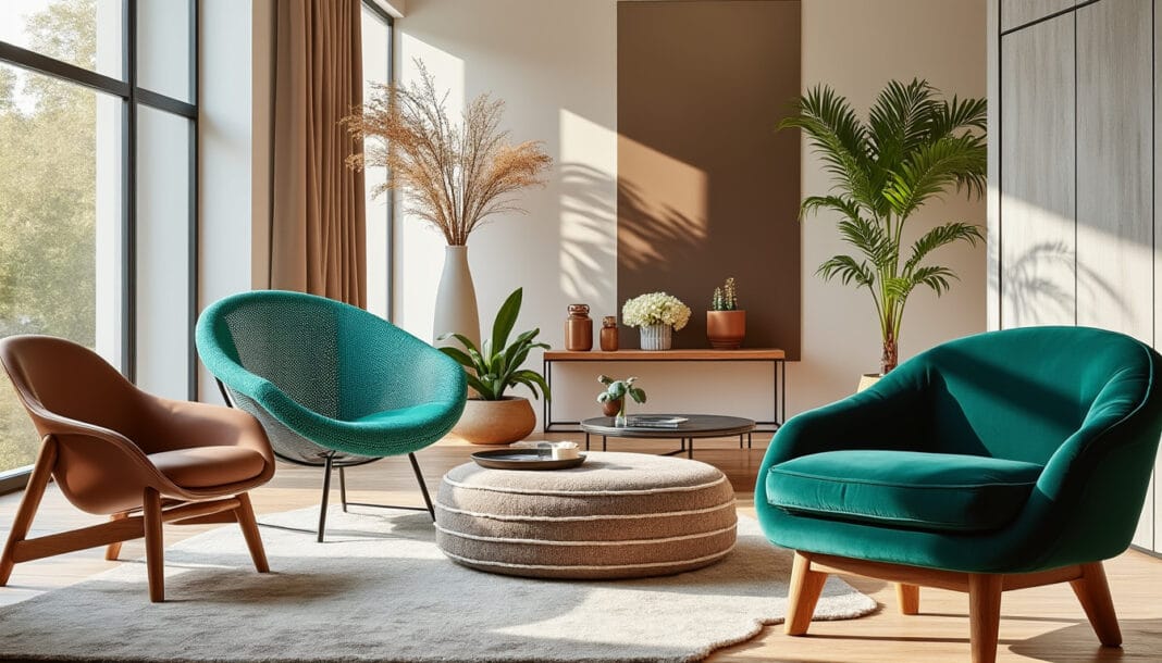découvrez les dernières tendances de chaises chez maisons du monde en 2025 ! explorez notre sélection variée et moderne pour embellir votre intérieur avec style et confort.
