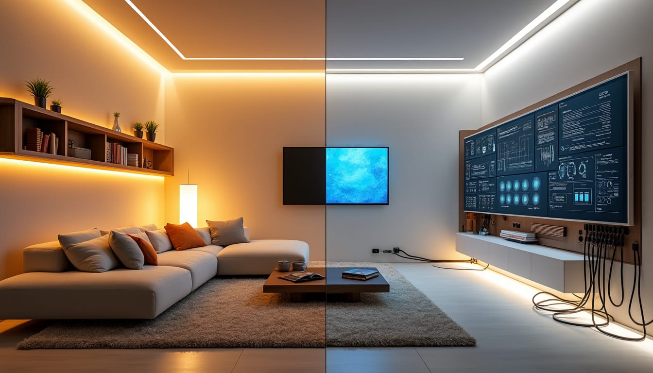 My light system : avantages et inconvénients du nouvel éclairage