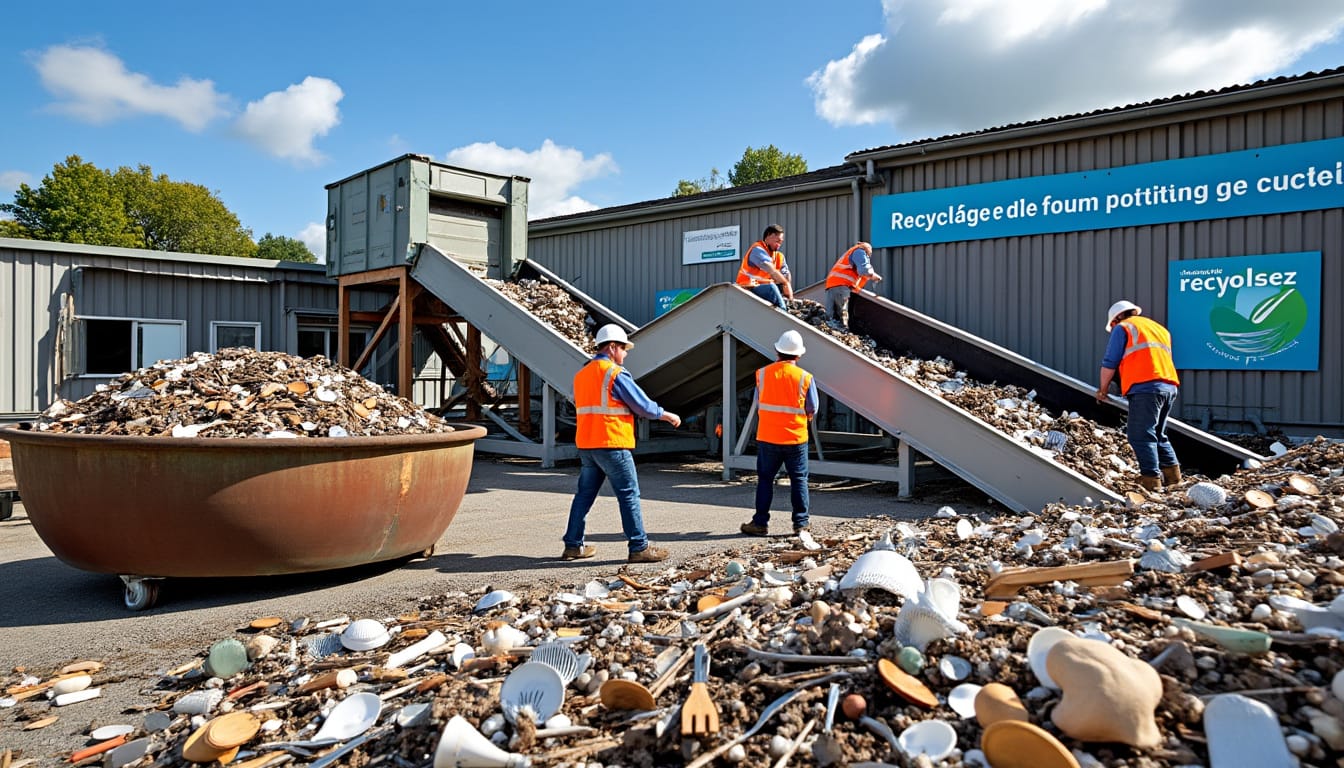 découvrez notre guide complet sur où jeter un poêle. explorez les options de recyclage et d'élimination avec des conseils pratiques pour une gestion responsable de vos appareils électroménagers.