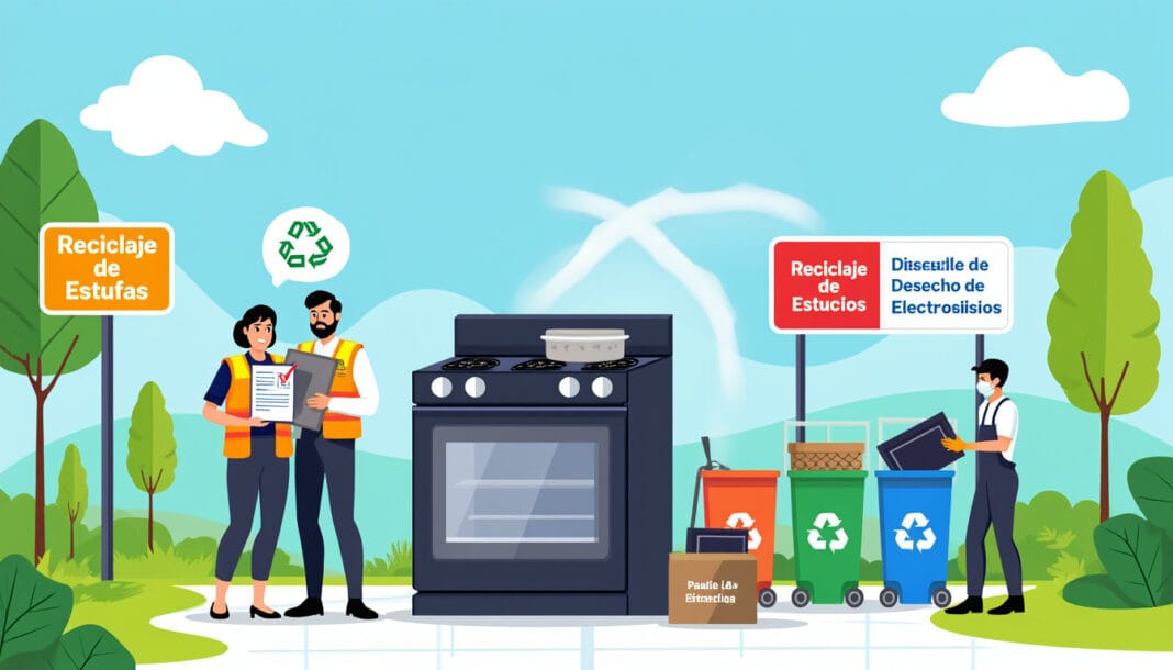 Où jeter un poêle : guide complet des options de recyclage et d'élimination découvrez notre guide complet sur où jeter un poêle, avec toutes les options de recyclage et d'élimination disponibles. apprenez à vous débarrasser de votre ancien appareil de manière écologique et responsable. informez-vous sur les points de collecte et les procédures à suivre pour un recyclage efficace.