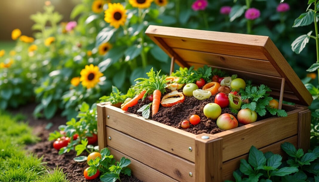 découvrez le pain compost, une solution innovante et durable pour réduire vos déchets alimentaires. apprenez comment transformer vos restes en compost fertile et contribuez à un mode de vie écoresponsable tout en préservant notre planète.