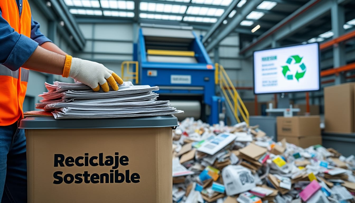 découvrez comment recycler efficacement vos papiers administratifs. cette guide vous indique les meilleures pratiques et lieux pour jeter vos documents, tout en contribuant à la préservation de l'environnement.