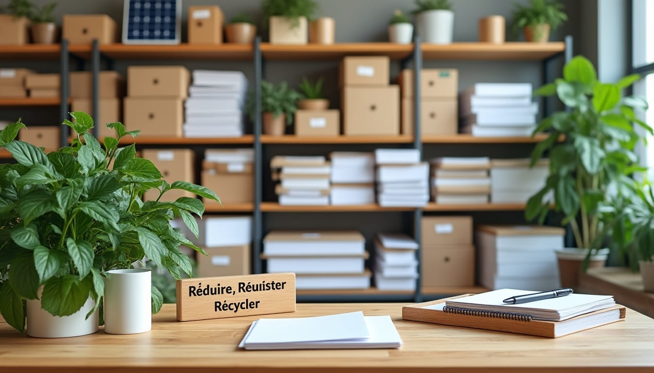 découvrez où jeter vos papiers administratifs pour garantir un recyclage efficace. suivez nos conseils pratiques pour trier vos documents et contribuer à la préservation de l'environnement.
