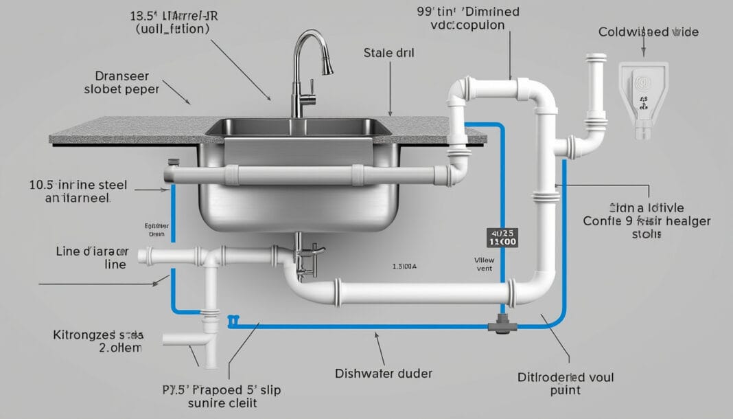 Tout savoir sur le schéma d'évacuation pour évier et lave-vaisselle découvrez tout ce qu'il faut savoir sur le schéma d'évacuation pour évier et lave-vaisselle. apprenez les étapes essentielles, les matériaux nécessaires et les conseils pratiques pour assurer un drainage efficace et éviter les problèmes d'écoulement.