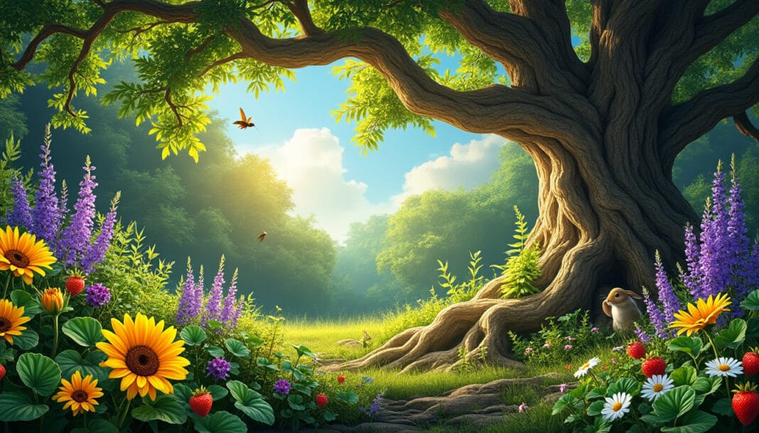 découvrez le rôle fondamental des végétaux dans l'écosystème. apprenez comment ils soutiennent la vie, fournissent de l'oxygène, et maintiennent l'équilibre écologique. une exploration incontournable pour comprendre l'importance des plantes dans notre environnement.