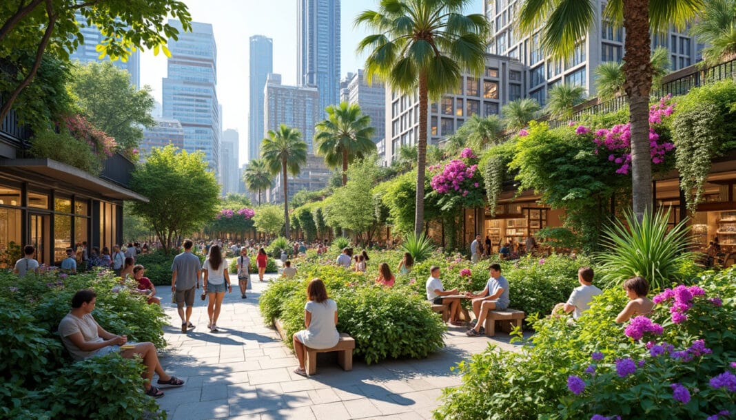 Végétaux en zone urbaine : renforcer la biodiversité dans nos villes découvrez comment intégrer des végétaux en zone urbaine pour renforcer la biodiversité dans nos villes. explorez des solutions pratiques et des initiatives innovantes qui améliorent notre environnement urbain tout en favorisant la faune et la flore locale.