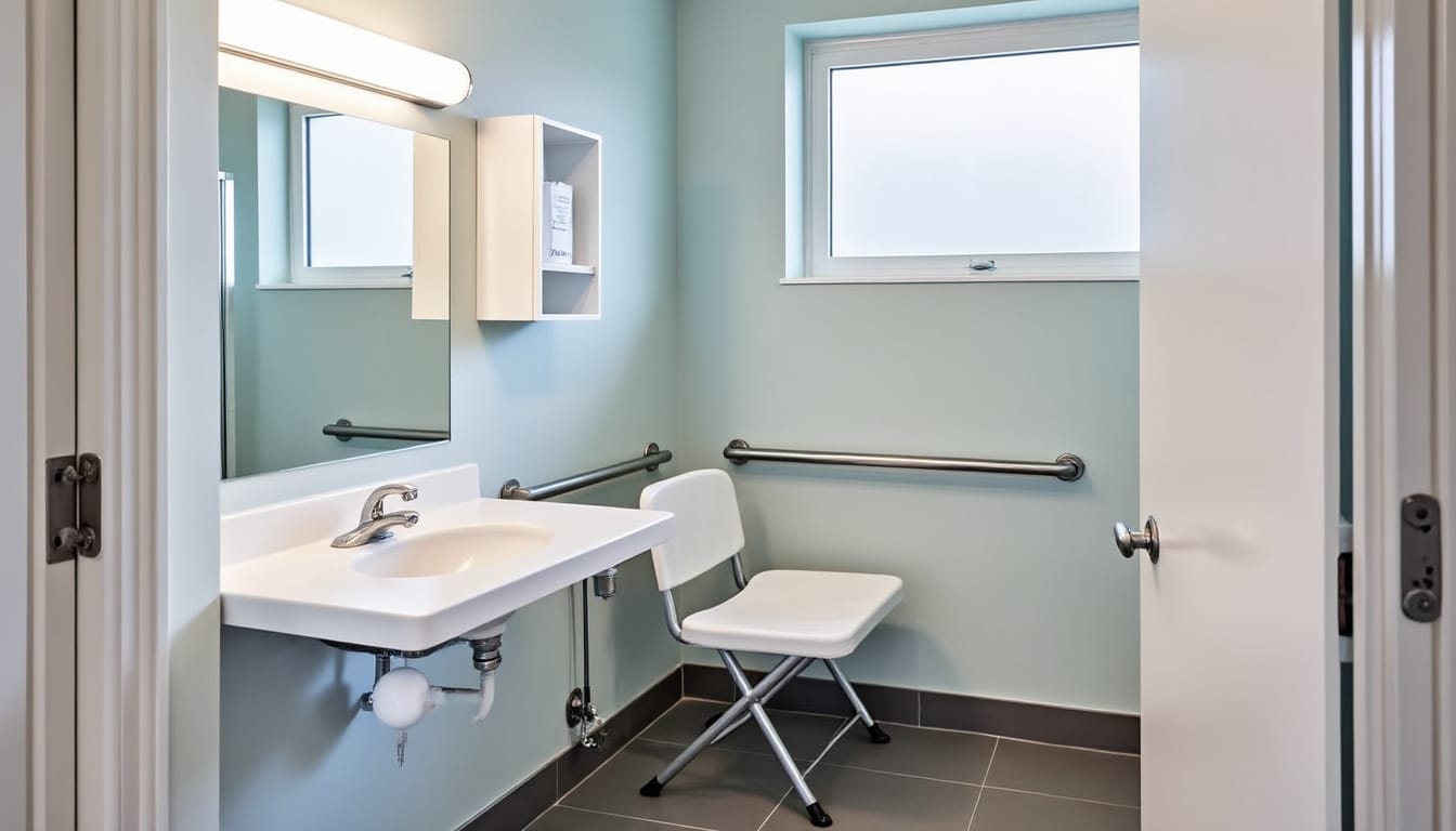 découvrez comment aménager une salle de bain pmr (personnes à mobilité réduite) en 2025 pour offrir un confort optimal et une accessibilité maximale. suivez nos conseils pratiques et tendances pour un espace alliant sécurité, design et fonctionnalité.