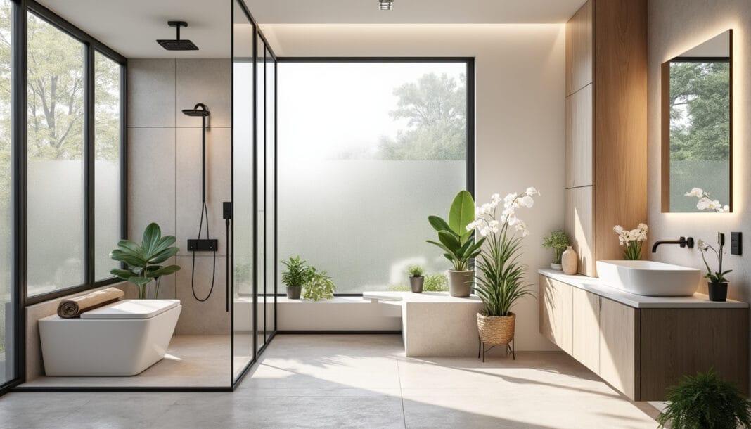 Aménager une salle de bain pmr pour un confort optimal en 2025 découvrez comment aménager une salle de bain adaptée aux personnes à mobilité réduite (pmr) pour garantir un confort optimal en 2025. obtenez des conseils pratiques sur les équipements, l'accessibilité et les designs adaptés pour transformer votre espace en un lieu sûr et fonctionnel.