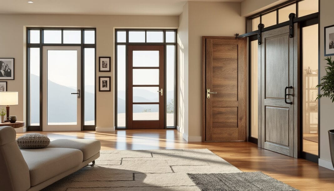 découvrez nos conseils pour choisir la porte droite poussante idéale pour votre espace. du style à la fonctionnalité, apprenez à sélectionner le modèle qui s'harmonise parfaitement avec votre décoration tout en répondant à vos besoins pratiques.