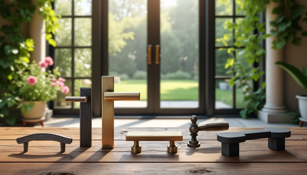 découvrez comment sélectionner la poignée idéale pour votre porte-fenêtre extérieure grâce à notre guide pratique. apprenez les critères essentiels à considérer pour allier esthétisme et sécurité tout en personnalisant votre espace. transformez votre extérieur avec des choix adaptés à vos besoins.