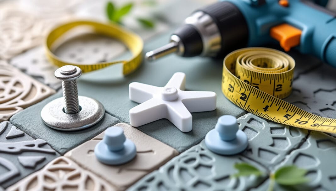 Comment choisir la cheville idéale pour le carrelage ? découvrez les critères essentiels pour sélectionner la cheville idéale pour le carrelage. optimisez votre projet de pose avec nos conseils pratiques, et assurez-vous d'un maintien solide et durable.