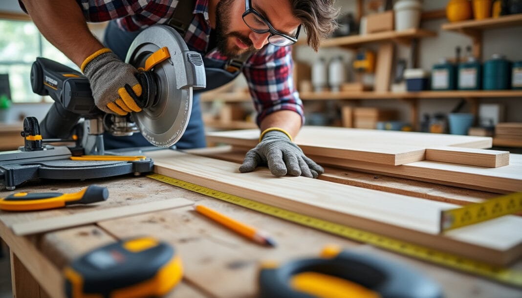 Comment couper les plinthes en angle pour un résultat parfait ? découvrez notre guide pratique sur la coupe des plinthes en angle pour obtenir un résultat impeccable. apprenez les techniques essentielles et les astuces de professionnels pour maîtriser cet art et embellir vos intérieurs.