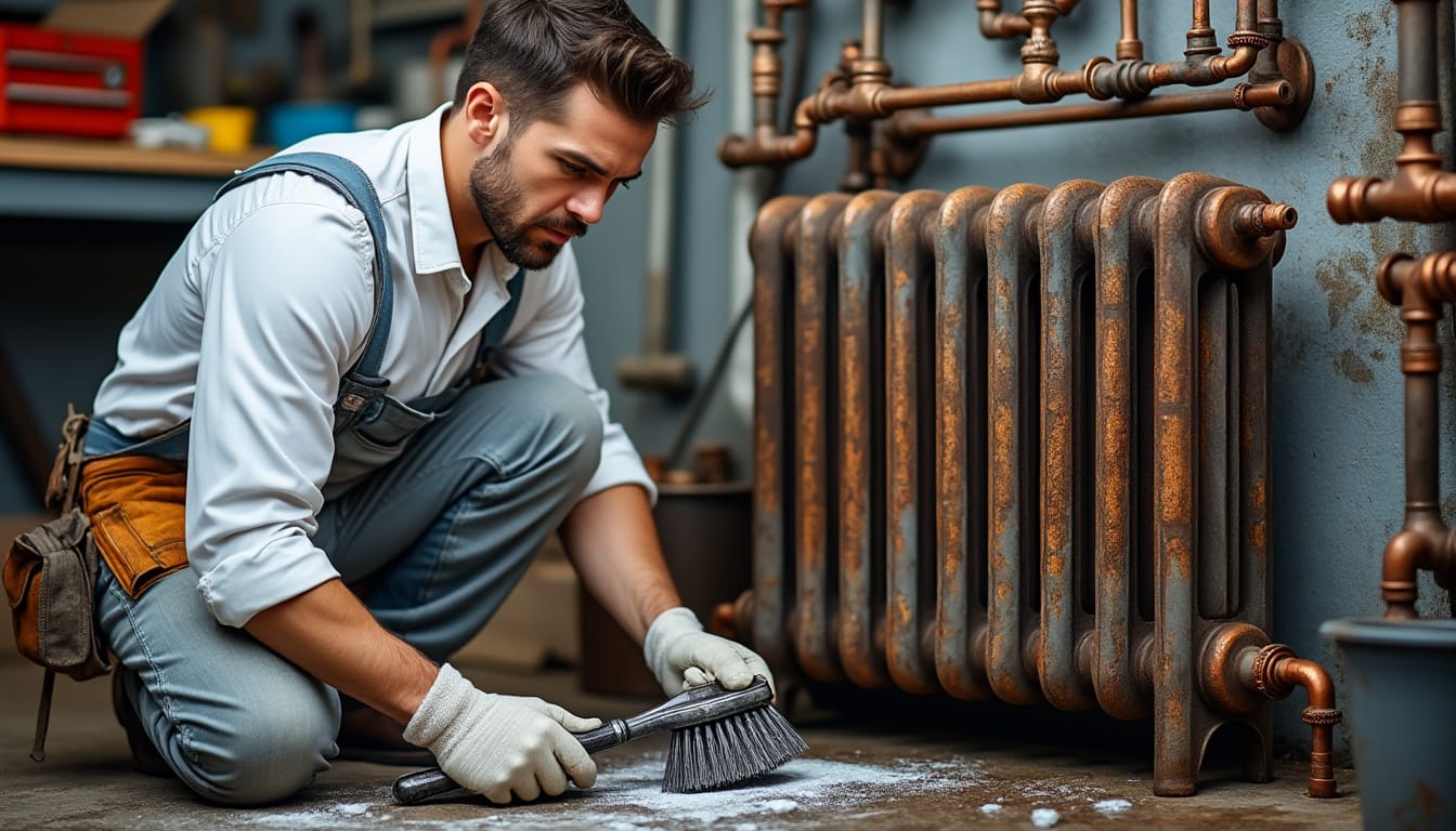 découvrez les étapes simples et efficaces pour purger un radiateur en fonte. apprenez à éliminer l'air et optimiser le fonctionnement de votre chauffage, afin de garantir un confort thermique optimal dans votre maison.