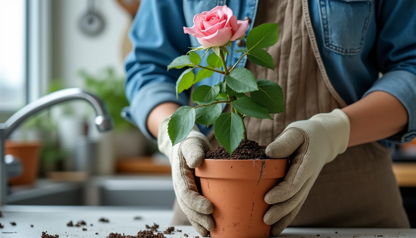 découvrez comment identifier les symptômes d'un rosier trop arrosé. apprenez à reconnaître les signes de surhydratation et à ajuster vos pratiques d'arrosage pour garantir la santé de vos roses.