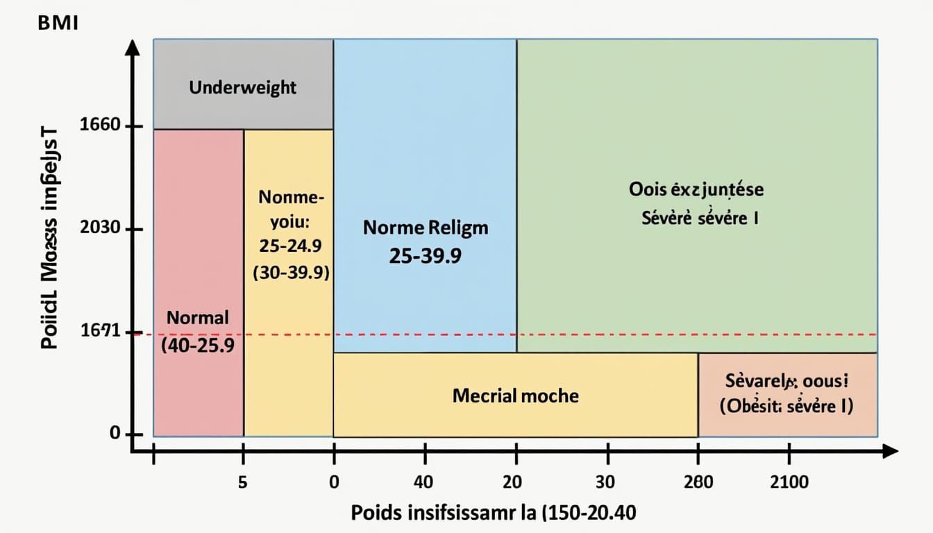 découvrez comment déterminer votre poids idéal en kilogrammes pour atteindre une santé optimale en 2025. explorez les facteurs clés qui influent sur votre poids, les méthodes d'évaluation et des conseils pratiques pour adopter un mode de vie sain.