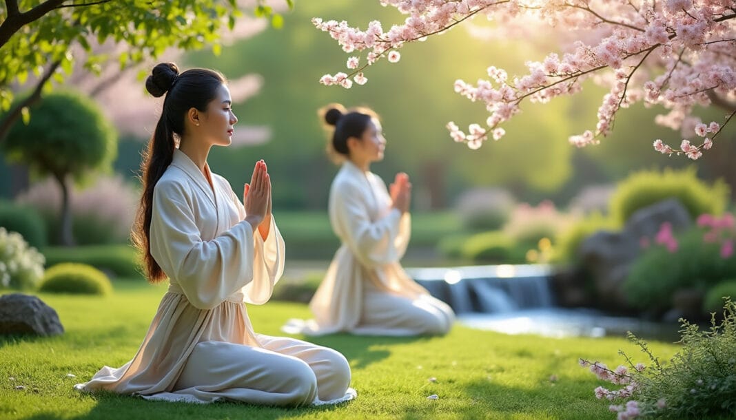 Découvrir les bienfaits du sha chi pour améliorer votre bien-être en 2025 explorez les bienfaits du sha chi pour votre bien-être en 2025. apprenez comment cette pratique holistique peut améliorer votre santé physique et mentale, réduire le stress et favoriser l'harmonie intérieure. transformez votre quotidien grâce aux techniques de sha chi et révélez tout votre potentiel.