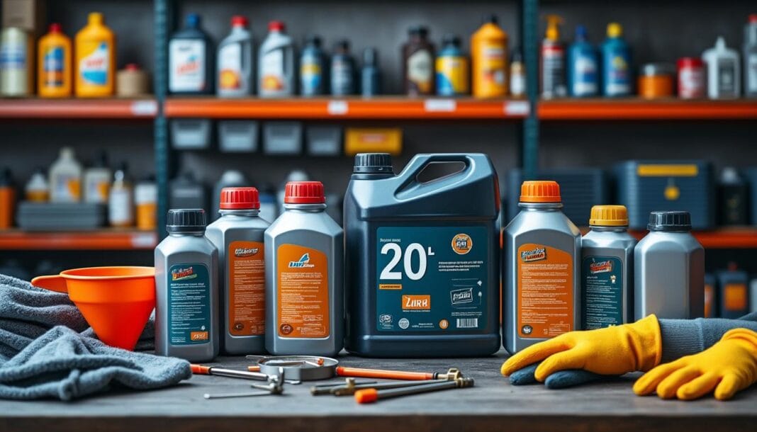 Guide complet sur le choix d'un bidon de pétrole de 20l découvrez notre guide complet pour choisir le bidon de pétrole de 20 litres adapté à vos besoins. comparez les différents modèles, matériaux et caractéristiques pour garantir sécurité et praticité dans le stockage de vos carburants.