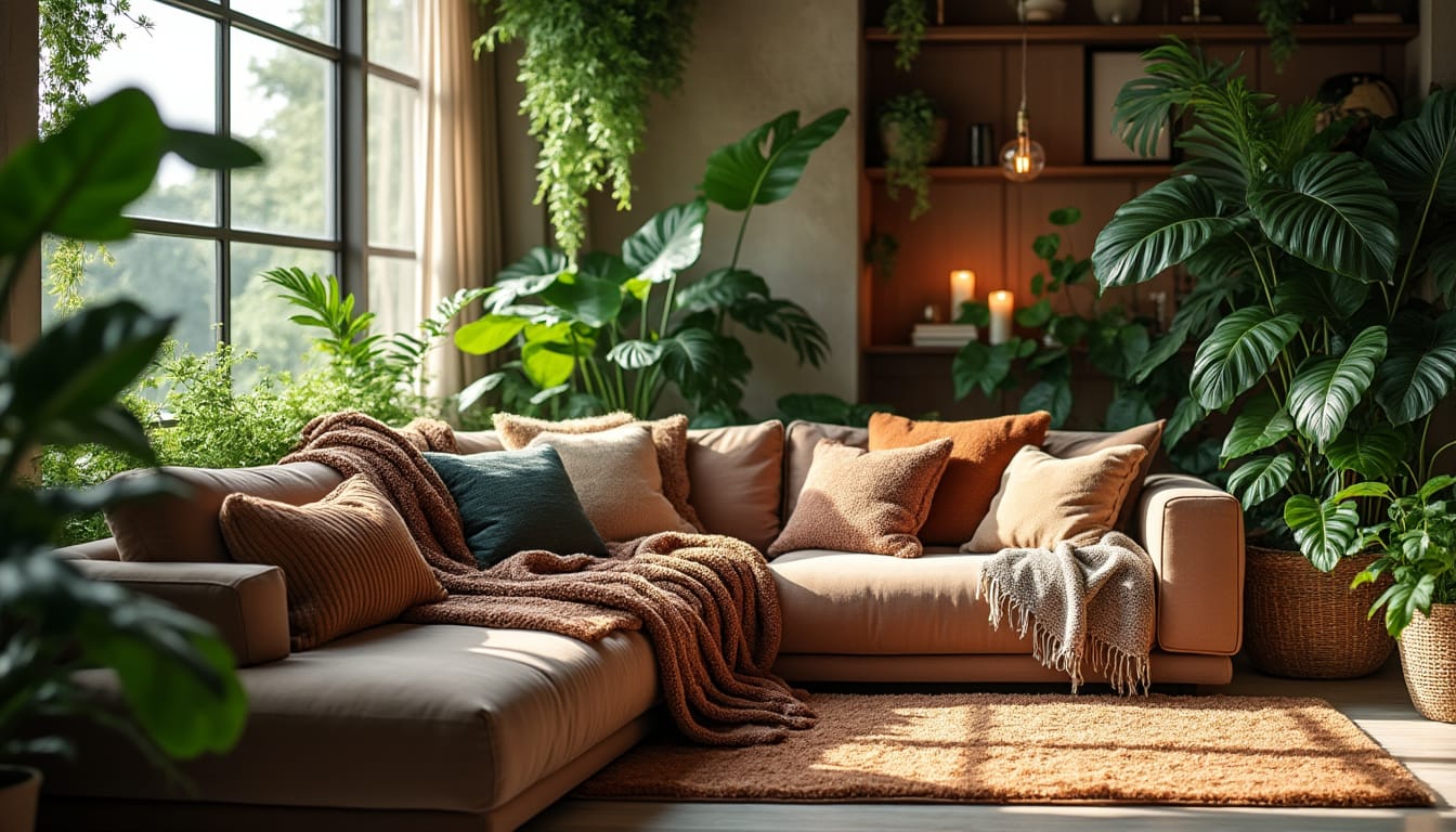 découvrez les idées tendance pour un aménagement intérieur réussi en 2025. inspirez-vous des dernières innovations et styles décoratifs pour transformer votre espace de vie en un havre de paix moderne et élégant.