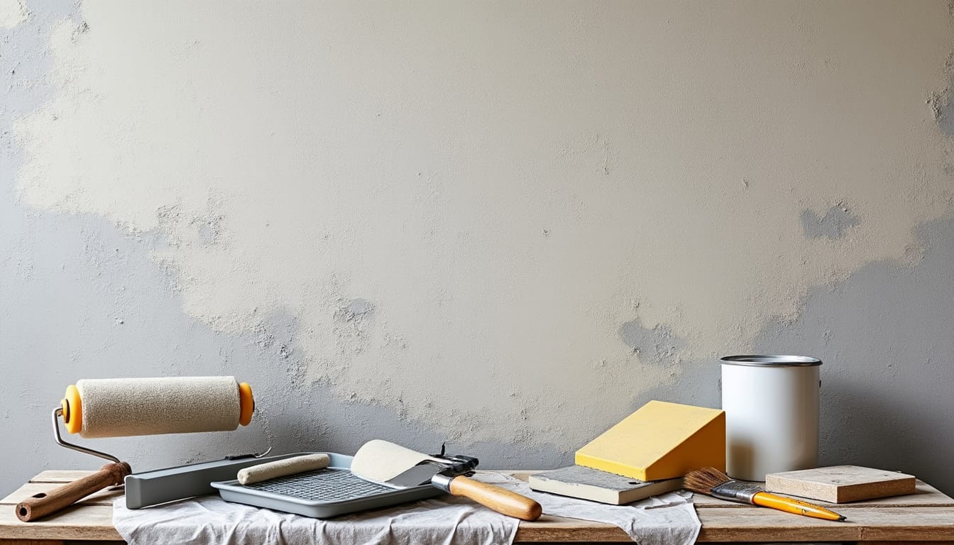 découvrez les techniques essentielles et les conseils pratiques pour maîtriser la peinture sur enduit gratté. améliorez vos compétences et obtenez un rendu parfait à chaque projet avec nos astuces et méthodes éprouvées.