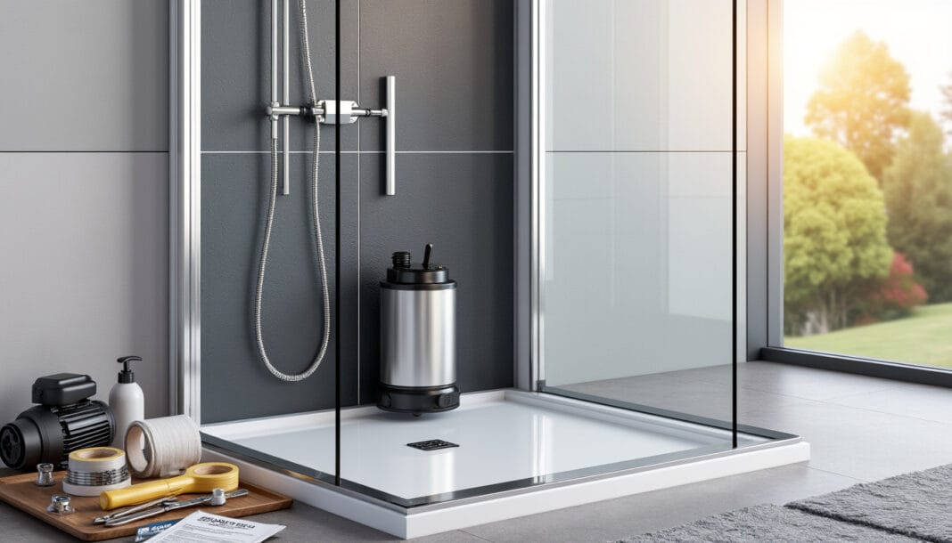 découvrez notre guide complet sur les pompes de relevage pour douche. apprenez tout sur leur fonctionnement, les critères d'achat essentiels, et suivez nos conseils d'installation pour garantir un usage optimal et durable. transformez votre espace de douche en un lieu fonctionnel et agréable.