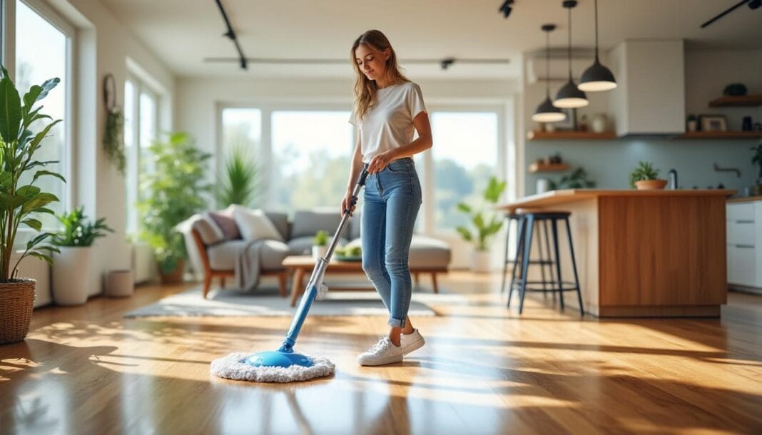 découvrez les avantages du balai vapeur action pour nettoyer efficacement votre maison. éliminez la saleté et les bactéries sans produits chimiques, tout en économisant du temps et de l'énergie. apprenez pourquoi cet outil innovant est devenu un indispensable pour un foyer sain et impeccable.