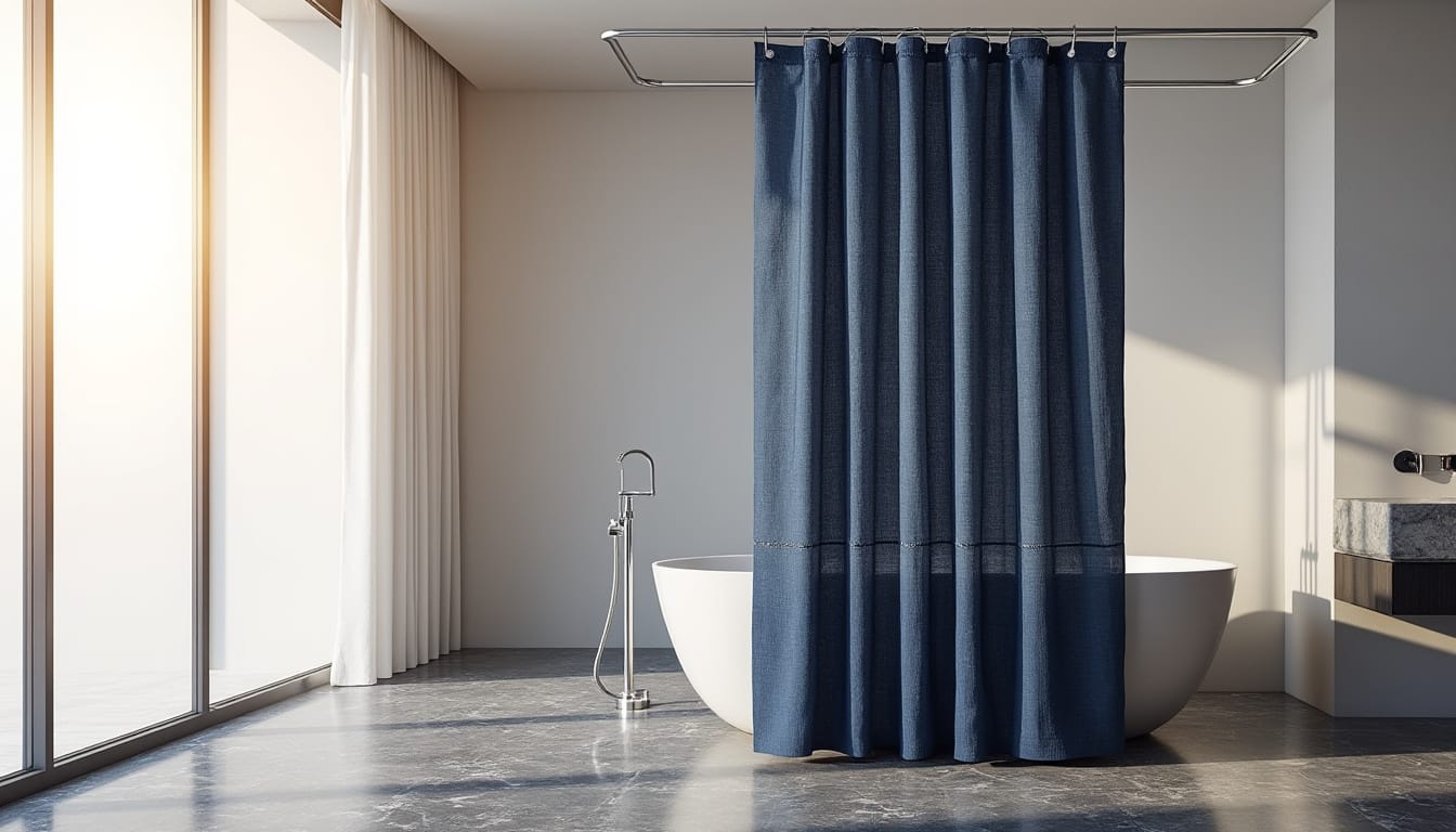 découvrez les avantages des rideaux de douche sur mesure en 2025 : une solution élégante, pratique et adaptée à votre style. apprenez comment personnaliser votre espace tout en maximisant la fonctionnalité et l'esthétique de votre salle de bain.