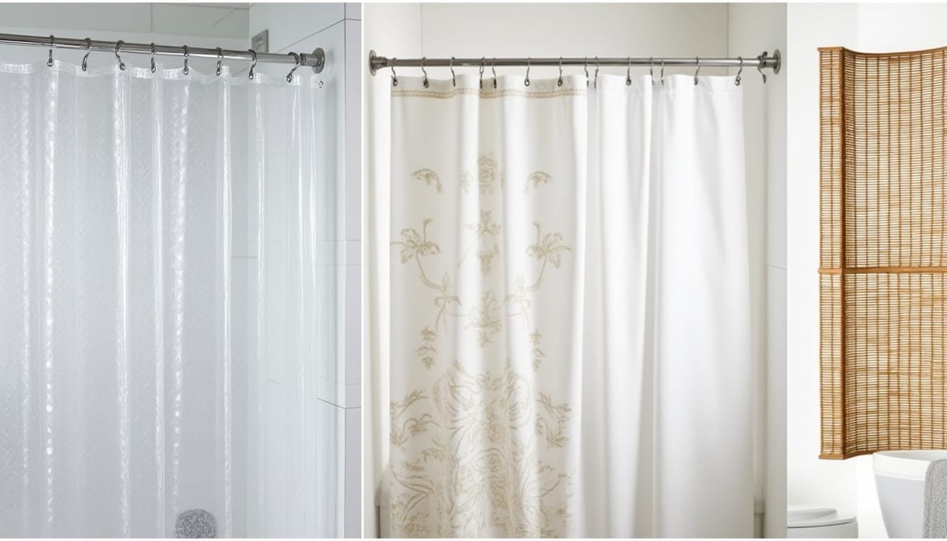 découvrez les avantages des rideaux de douche sur mesure en 2025 : un choix personnalisé qui allie style, fonctionnalité et durabilité. transformez votre salle de bain avec des designs adaptés à vos besoins, tout en optimisant l'espace et en garantissant une intimité maximale. explorez les tendances modernes et faites de votre espace une véritable oasis de bien-être.