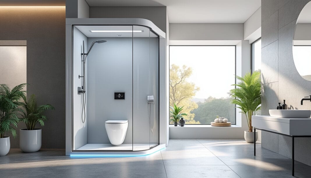 Quel est le prix d'une cabine douche-wc préfabriquée en 2025 ? découvrez en 2025 les tarifs des cabines douche-wc préfabriquées, entre solutions économiques et modèles haut de gamme. informez-vous sur les options disponibles et faites le choix adapté à vos besoins et votre budget.