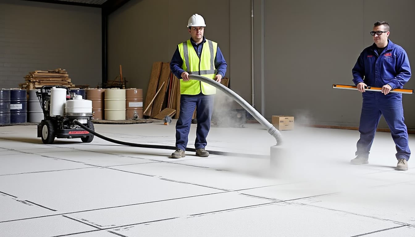 découvrez comment identifier et corriger les erreurs fréquentes lors d'un ragréage raté. notre guide pratique vous propose des astuces et conseils pour réussir vos travaux de rénovation, garantir une surface parfaite et éviter les pièges courants. transformez vos projets en succès durable !