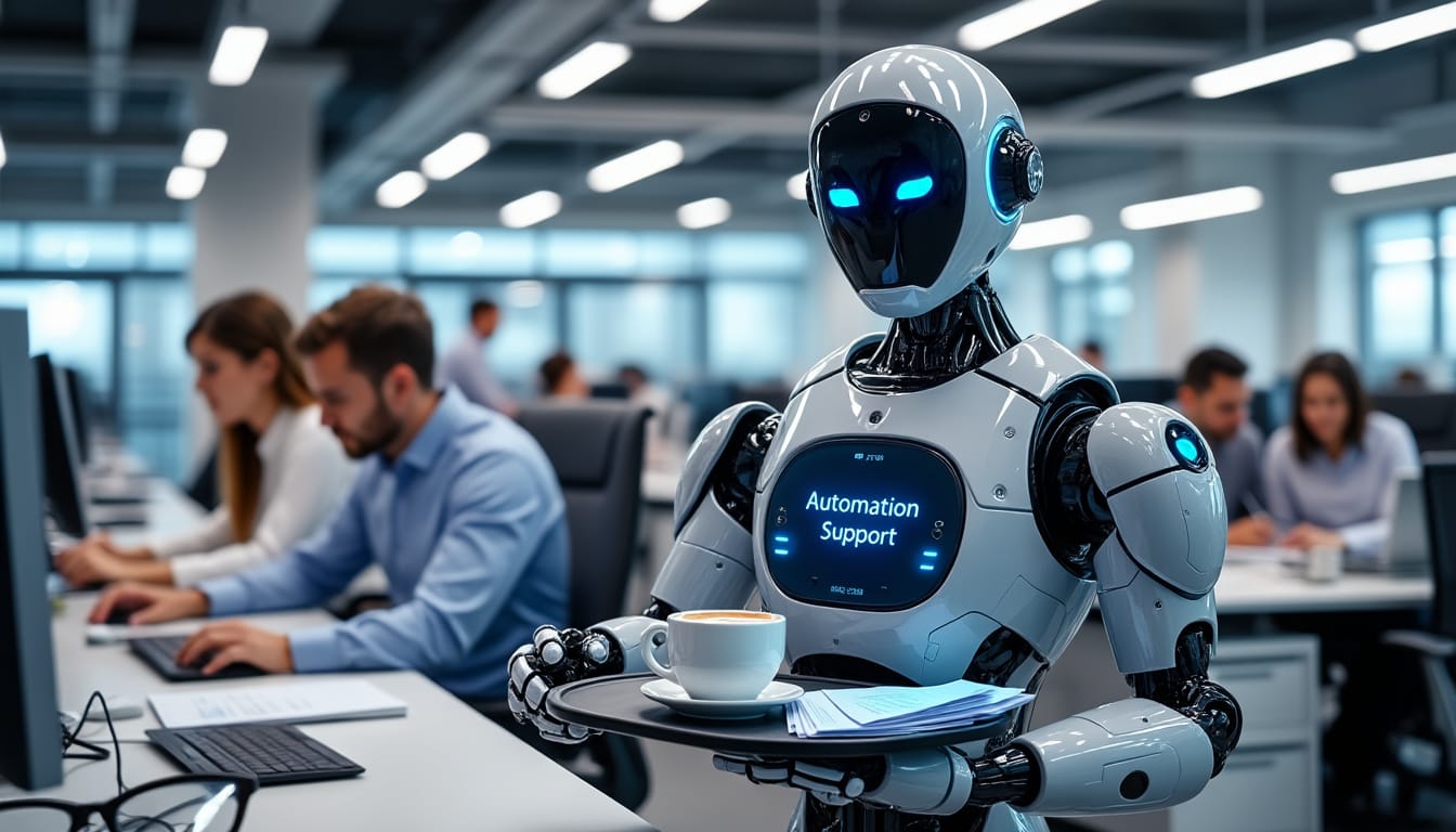 découvrez comment l'utilisation de surbot peut transformer votre quotidien professionnel. cet article explore les nombreux avantages, tels que l'optimisation des tâches, l'amélioration de la productivité et la facilitation de la collaboration en équipe. apprenez à tirer le meilleur parti de cet outil innovant pour simplifier votre travail.