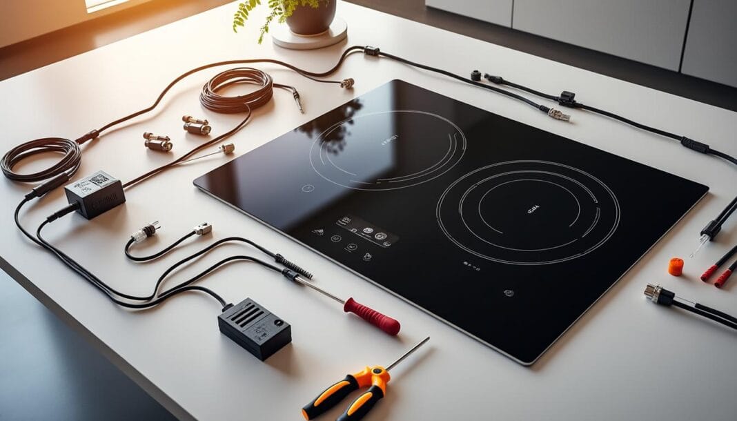 découvrez notre guide pratique pour bien comprendre le branchement d'une plaque à induction. apprenez les étapes essentielles, les conseils d'installation et les mesures de sécurité à respecter pour une utilisation optimale de votre équipement de cuisson.