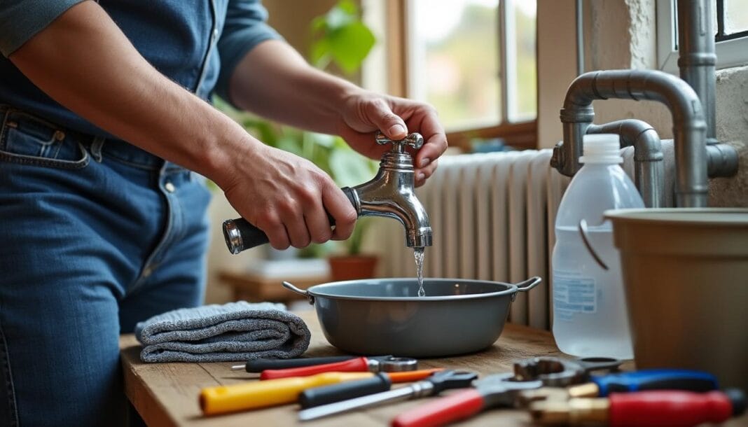 découvrez dans notre guide pratique comment changer un robinet de radiateur facilement et rapidement. suivez nos étapes simples pour effectuer cette tâche vous-même et améliorer le confort de votre maison.