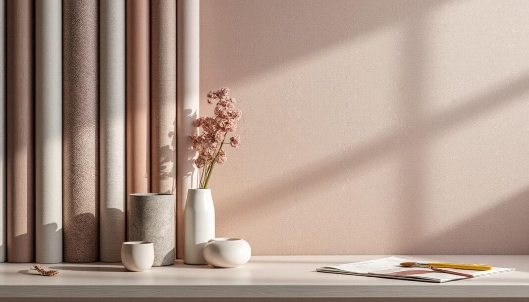 découvrez des conseils pratiques pour choisir le papier peint idéal adapté à un mur granuleux. apprenez à sélectionner les matériaux, les motifs et les techniques d'application pour garantir une finition esthétique et durable qui embellira votre intérieur.