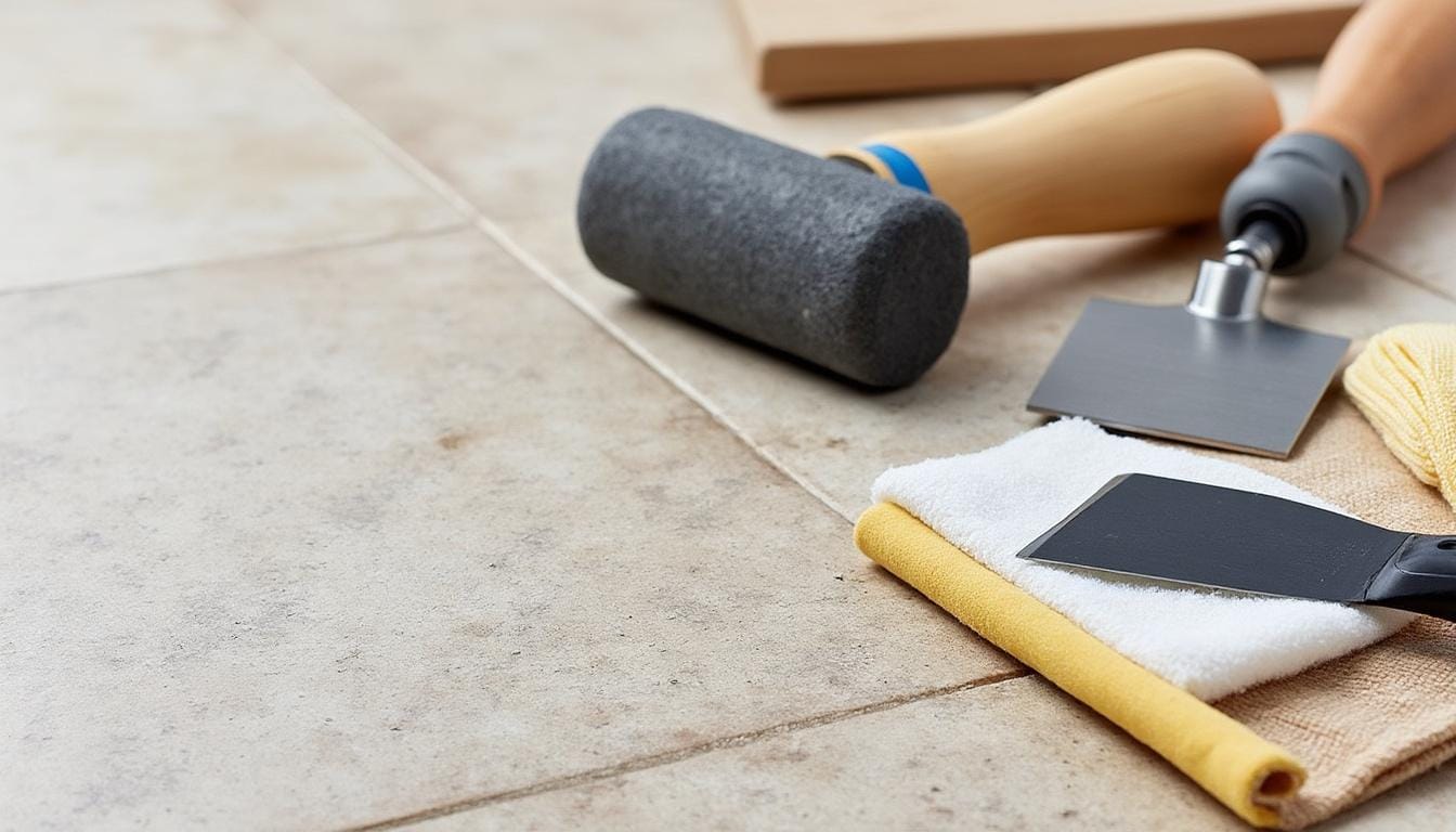 découvrez des méthodes éprouvées et efficaces pour enlever la colle de carrelage sans abîmer vos surfaces. suivez nos conseils pratiques pour un résultat impeccable et simplifiez vos travaux de rénovation.