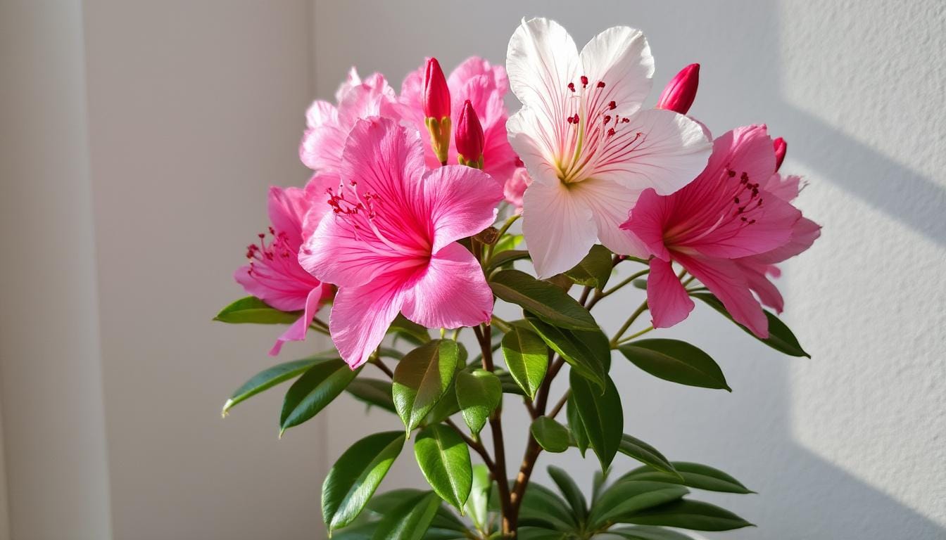 découvrez des astuces simples et efficaces pour faire refleurir votre azalée d'intérieur. apprenez les meilleures pratiques d'entretien, d'arrosage et d'exposition pour garantir une floraison éclatante et prolongée. transformez votre espace avec cette magnifique plante !