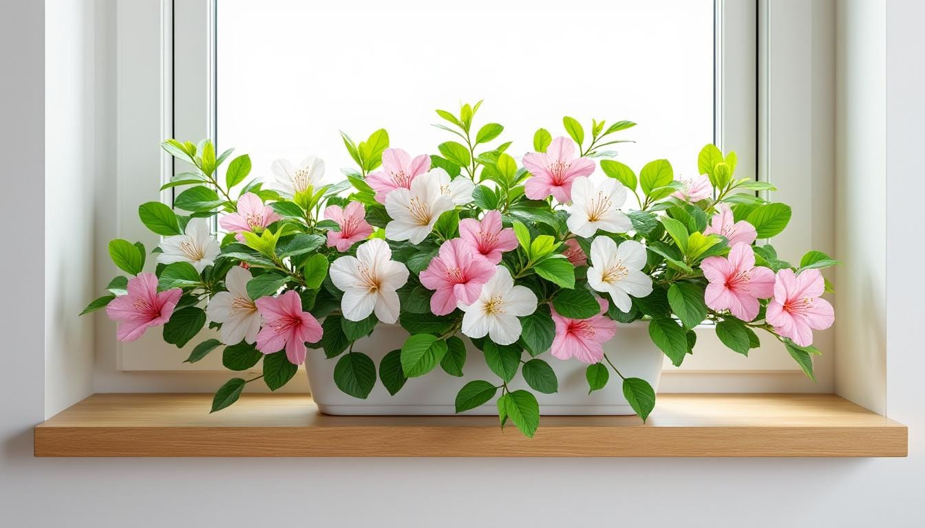 découvrez des astuces simples et efficaces pour faire refleurir votre azalée d'intérieur. apprenez les secrets de l'arrosage, de l'exposition à la lumière et des soins nécessaires pour profiter de fleurs éclatantes tout au long de l'année.